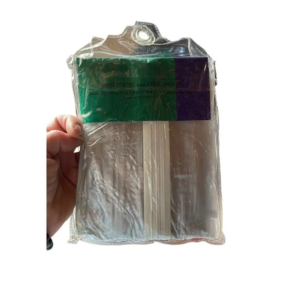 New E-Z-Do Co. Suit/Garment Bag 48"x24"x3"‎ Item #VP2 - Picture 2 of 3